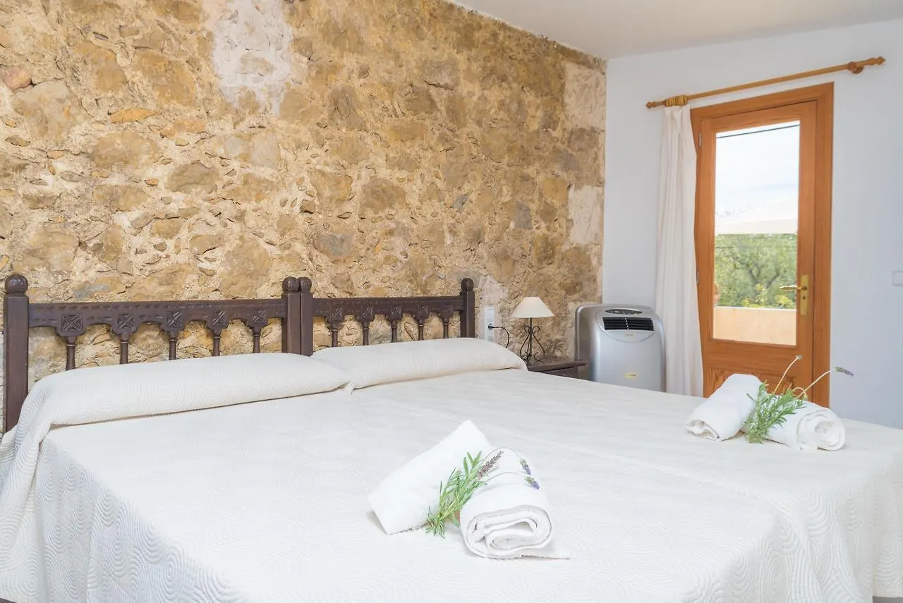 Villa Can Salvador Moscari Spain