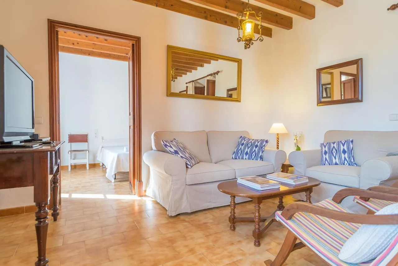 Villa Can Salvador Moscari Spain