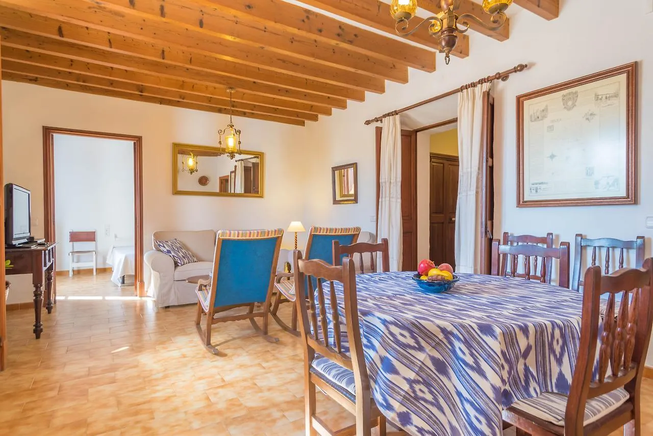 Can Salvador Moscari Villa