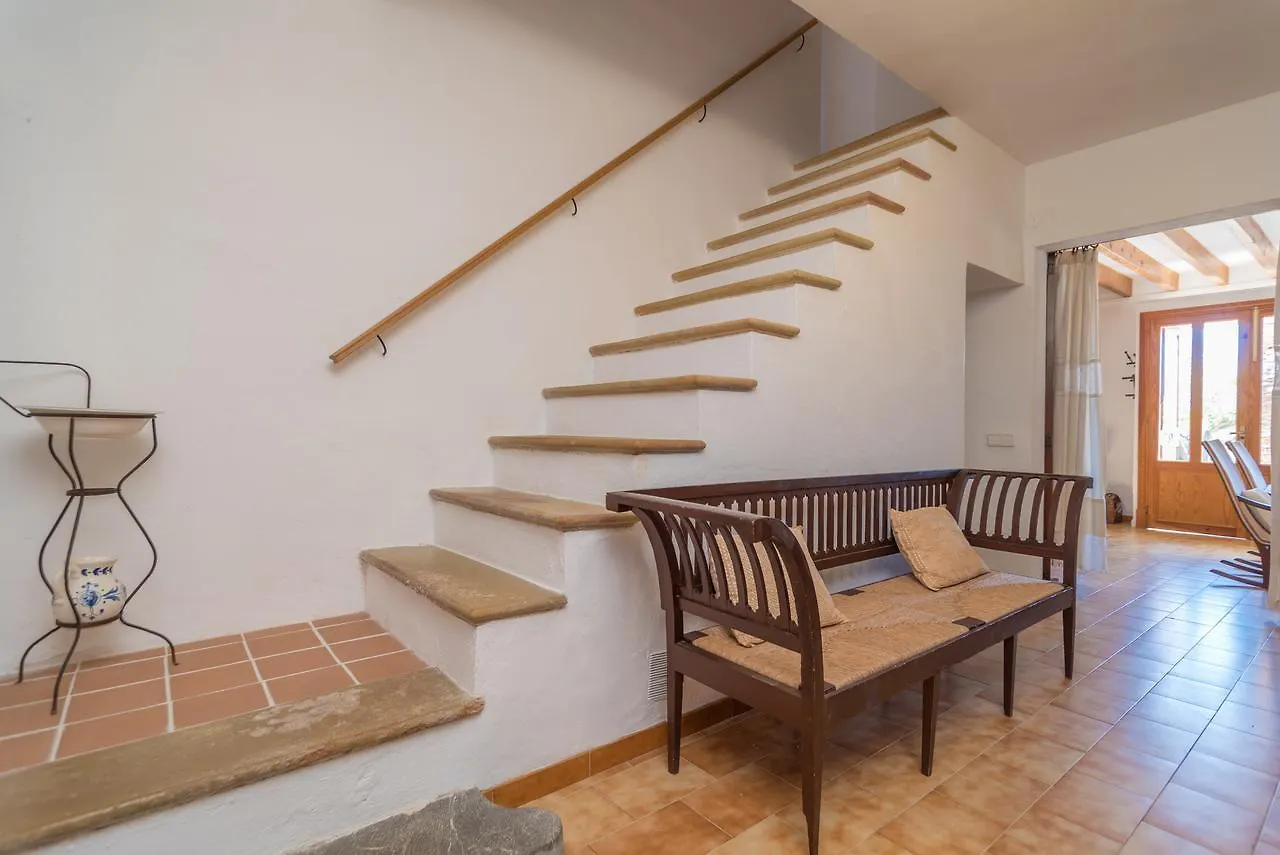 Villa Can Salvador Moscari