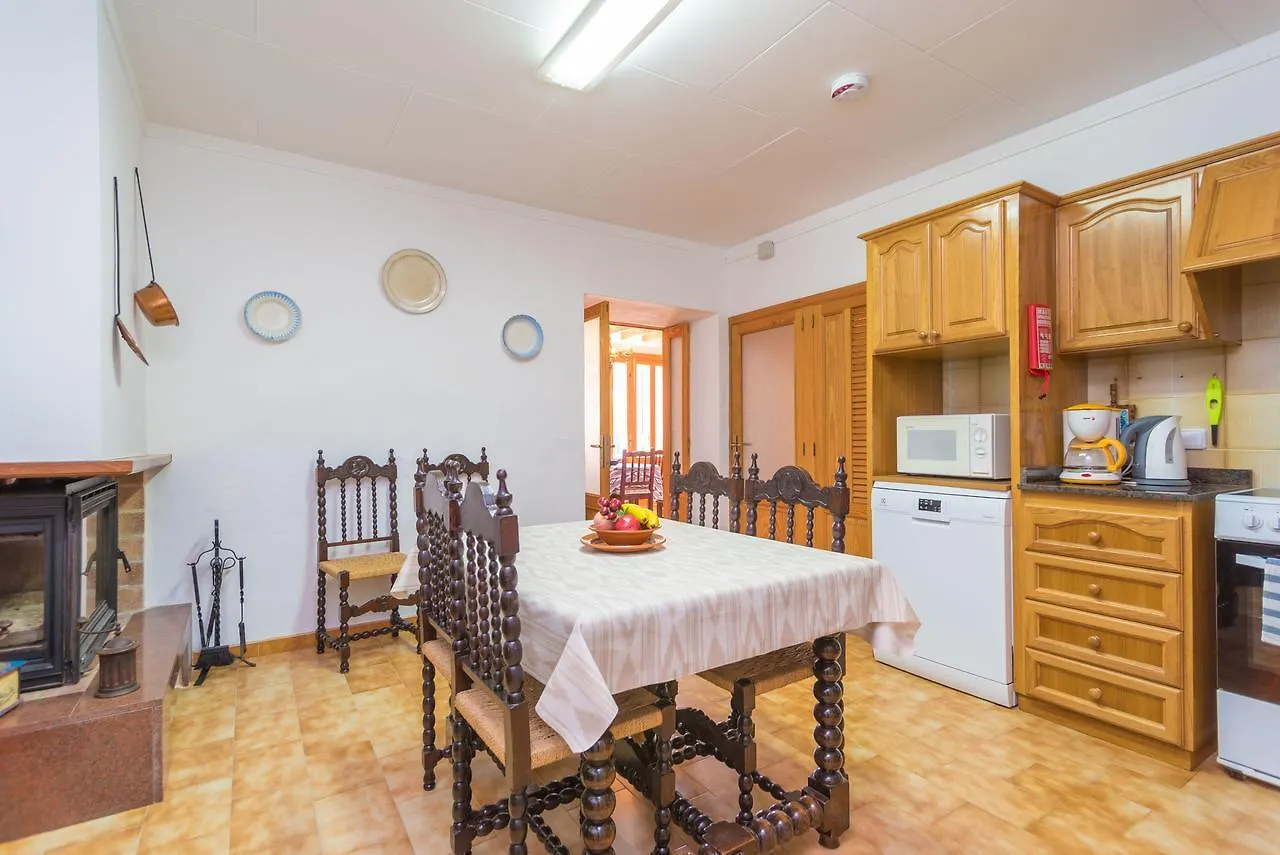 Villa Can Salvador Moscari